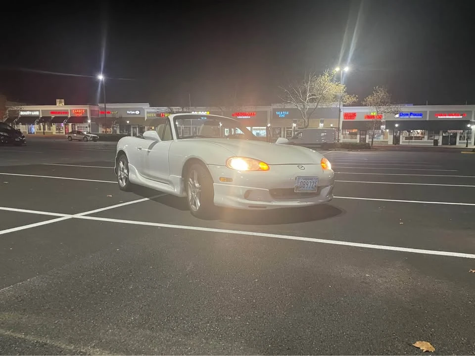 2003 Mazda NB MX-5 Miata - Image 3 of 5