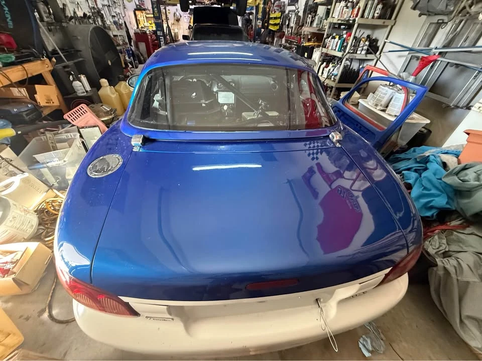 2003 Mazda NB MX-5 Miata - Image 5 of 7