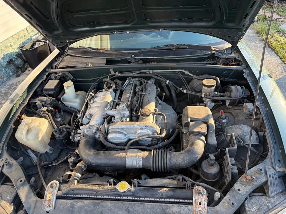 2003 Mazda NB MX-5 Miata - Image 3 of 9