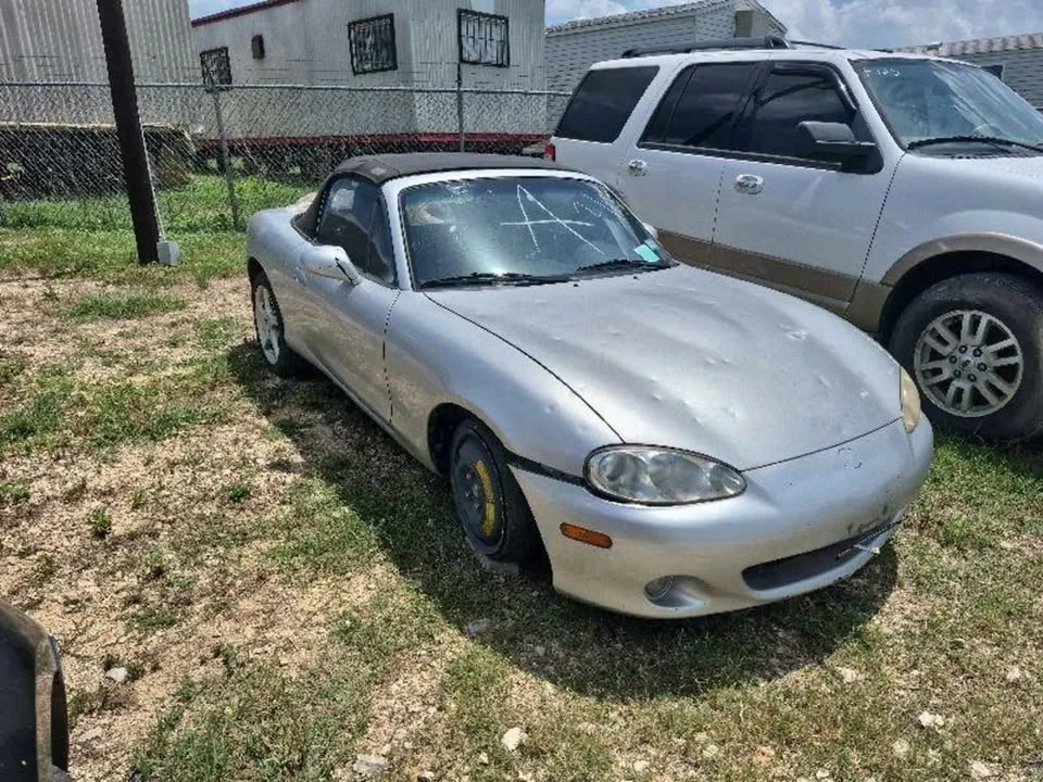2003 Mazda NB MX-5 Miata - Image 2 of 14