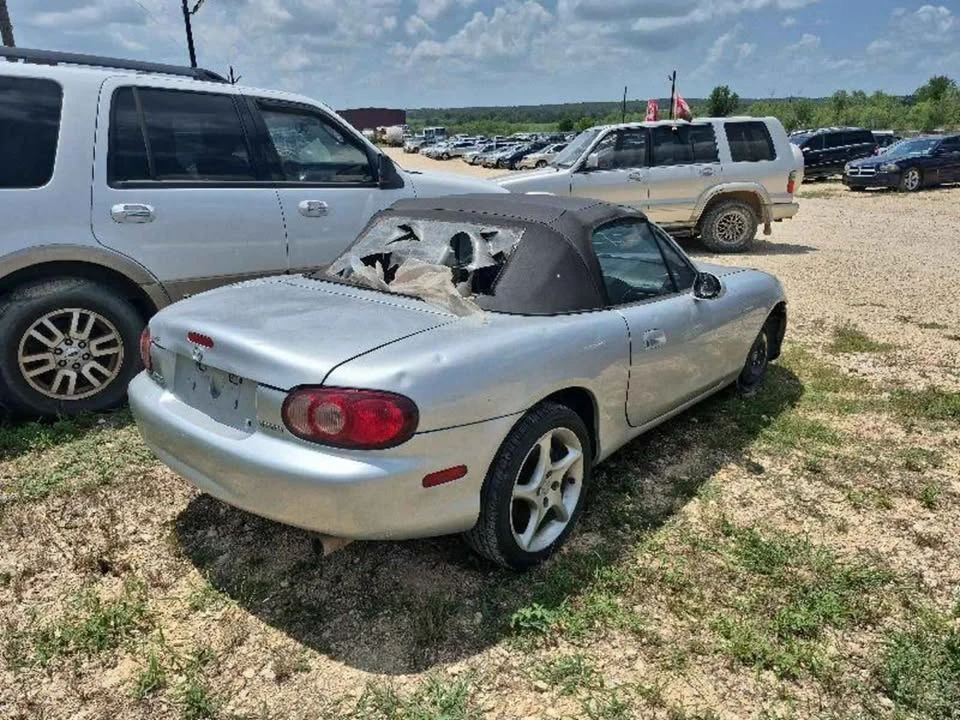 2003 Mazda NB MX-5 Miata - Image 7 of 14