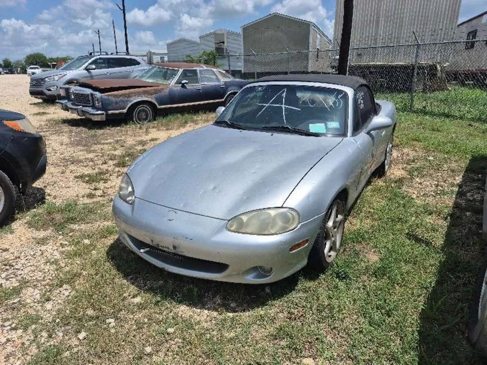 2003 Mazda NB MX-5 Miata - Image 4 of 14