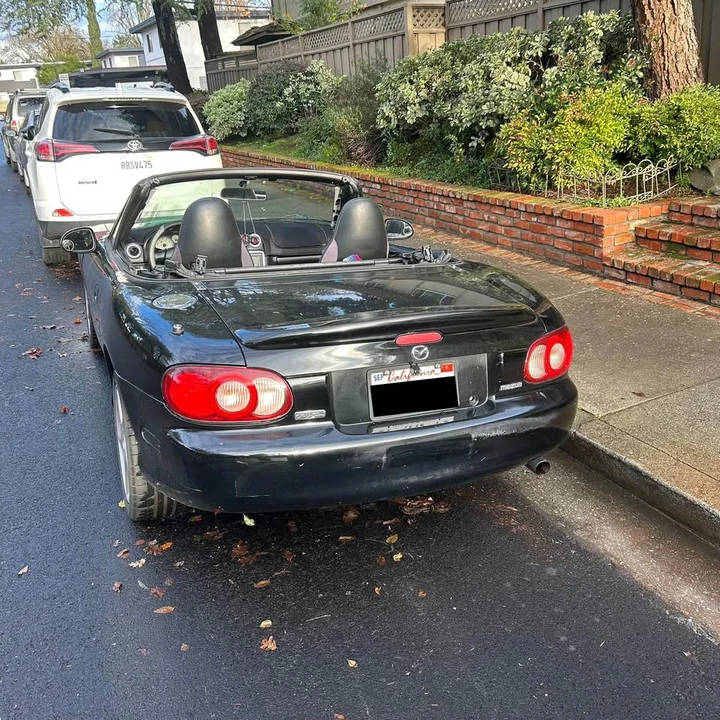 2003 Mazda NB MX-5 Miata - Image 4 of 4