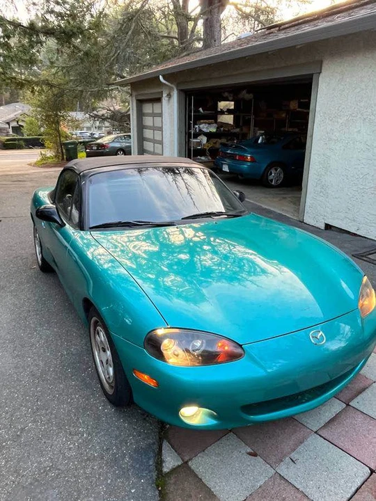 2003 Mazda NB MX-5 Miata - Image 3 of 11