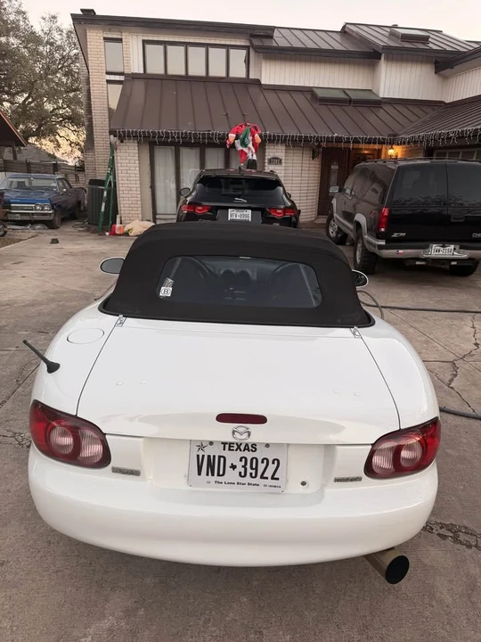 2003 Mazda NB MX-5 Miata - Image 3 of 6