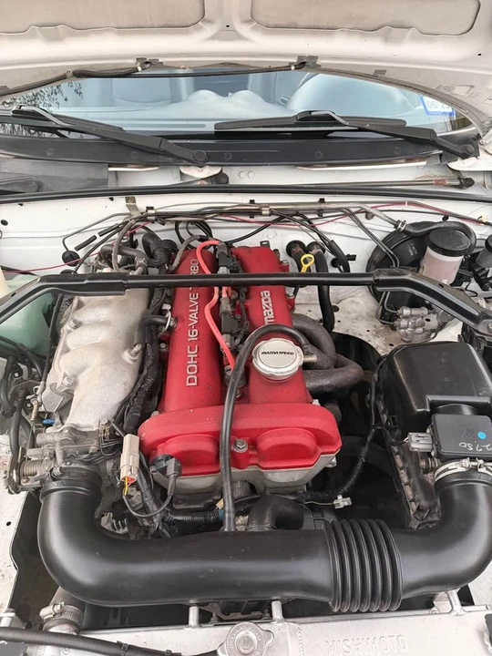 2003 Mazda NB MX-5 Miata - Image 6 of 6