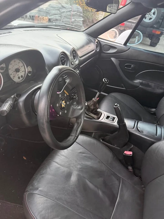 2003 Mazda NB MX-5 Miata - Image 5 of 6
