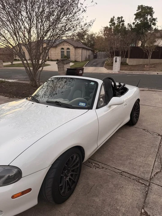 2003 Mazda NB MX-5 Miata - Image 2 of 6
