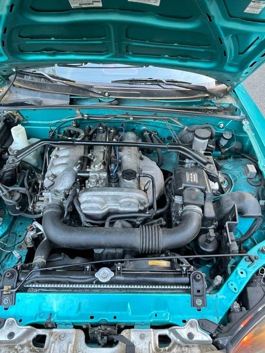 2003 Mazda NB MX-5 Miata - Image 9 of 11