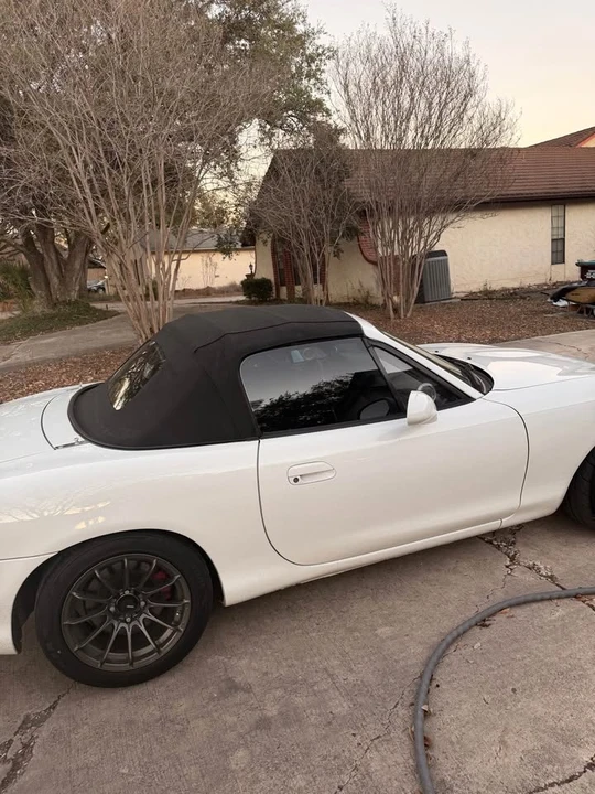 2003 Mazda NB MX-5 Miata - Image 4 of 6