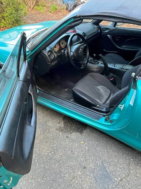 2003 Mazda NB MX-5 Miata - Image 7 of 11