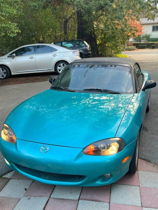 2003 Mazda NB MX-5 Miata - Image 6 of 11