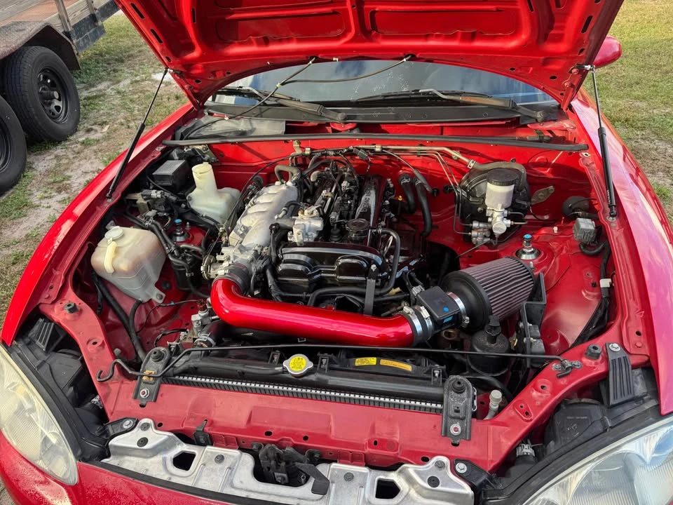 2003 Mazda NB MX-5 Miata - Image 9 of 12