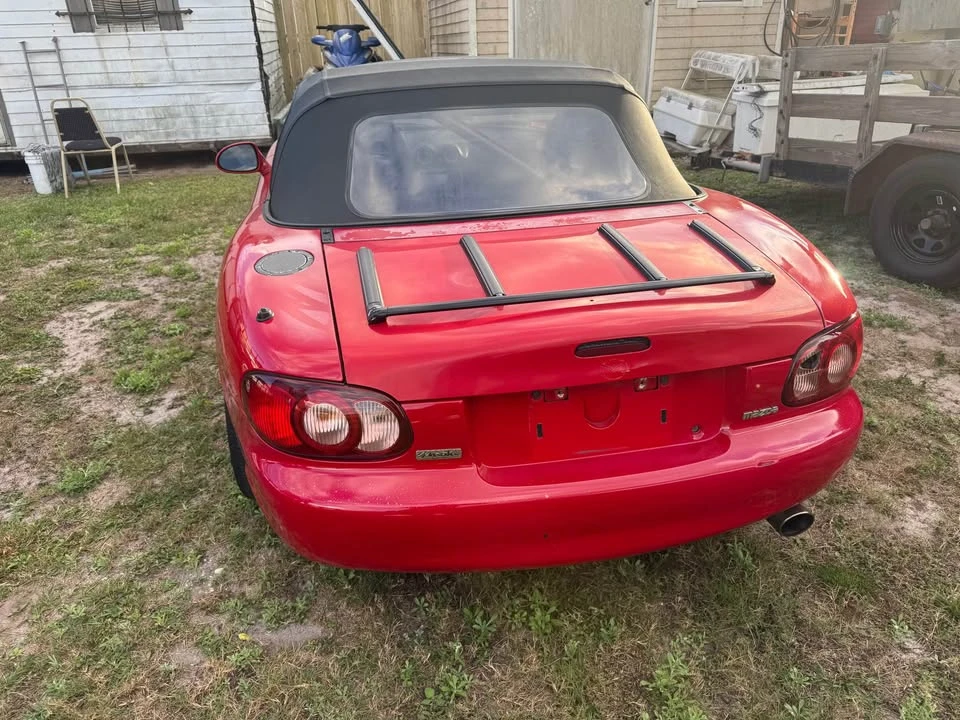 2003 Mazda NB MX-5 Miata - Image 8 of 12