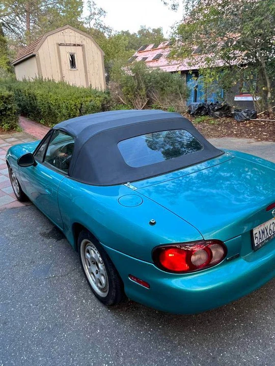 2003 Mazda NB MX-5 Miata - Image 2 of 11