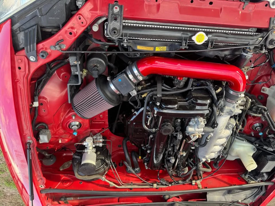 2003 Mazda NB MX-5 Miata - Image 10 of 12