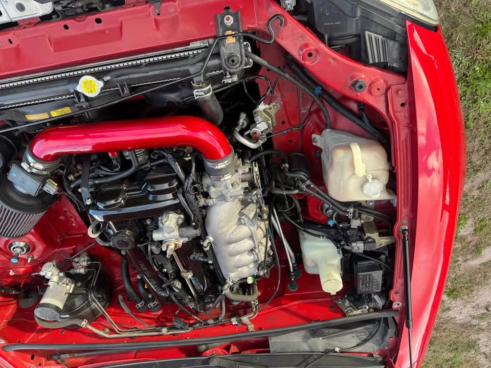 2003 Mazda NB MX-5 Miata - Image 11 of 12