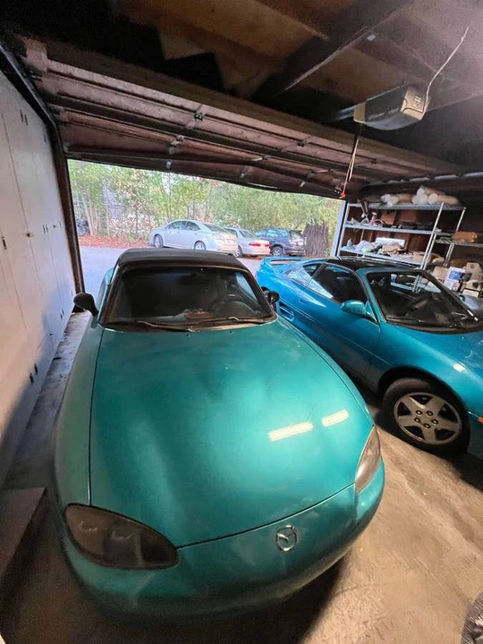2003 Mazda NB MX-5 Miata - Image 5 of 11