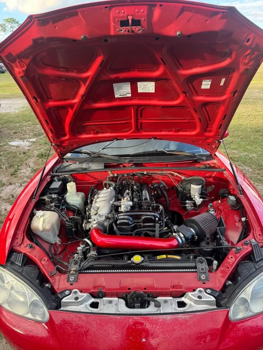 2003 Mazda NB MX-5 Miata - Image 12 of 12