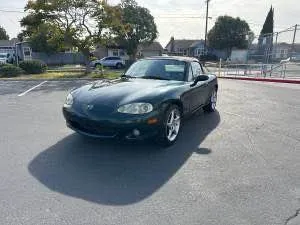 2003 Mazda MX-5 Miata Convertible