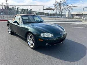 2003 Mazda NB MX-5 Miata - Image 7 of 10