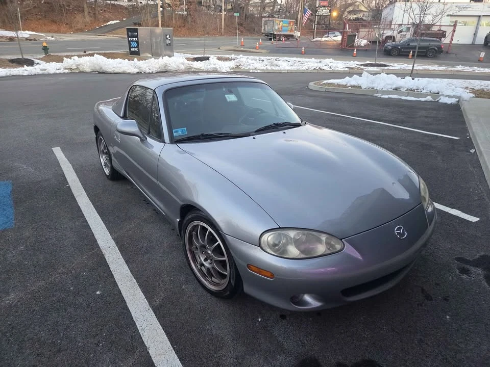 2003 Mazda NB MX-5 Miata - Image 2 of 7