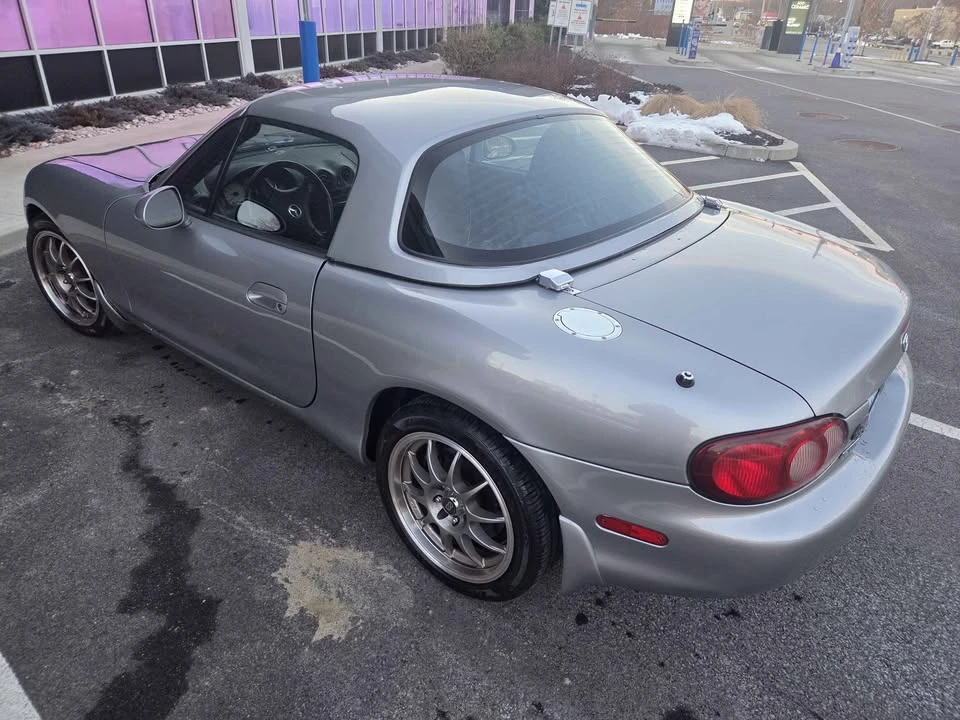 2003 Mazda NB MX-5 Miata - Image 5 of 7