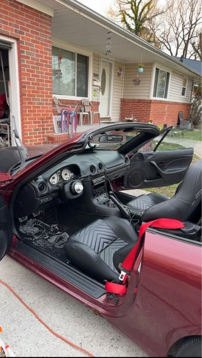 2003 Mazda NB MX-5 Miata - Image 6 of 7