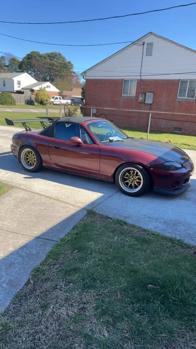 2003 Mazda NB MX-5 Miata - Image 4 of 7