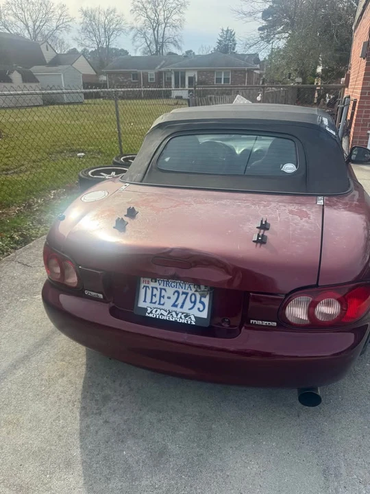 2003 Mazda NB MX-5 Miata - Image 3 of 7