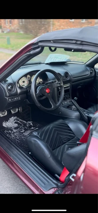 2003 Mazda NB MX-5 Miata - Image 7 of 7