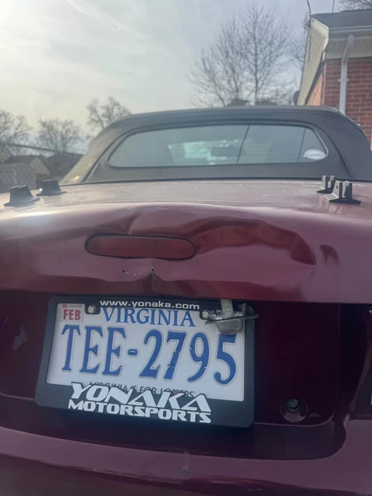 2003 Mazda NB MX-5 Miata - Image 2 of 7