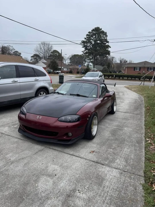 2003 Mazda NB MX-5 Miata - Image 5 of 7