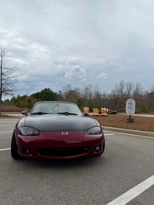 2003 Mazda NB MX-5 Miata - Image 3 of 11