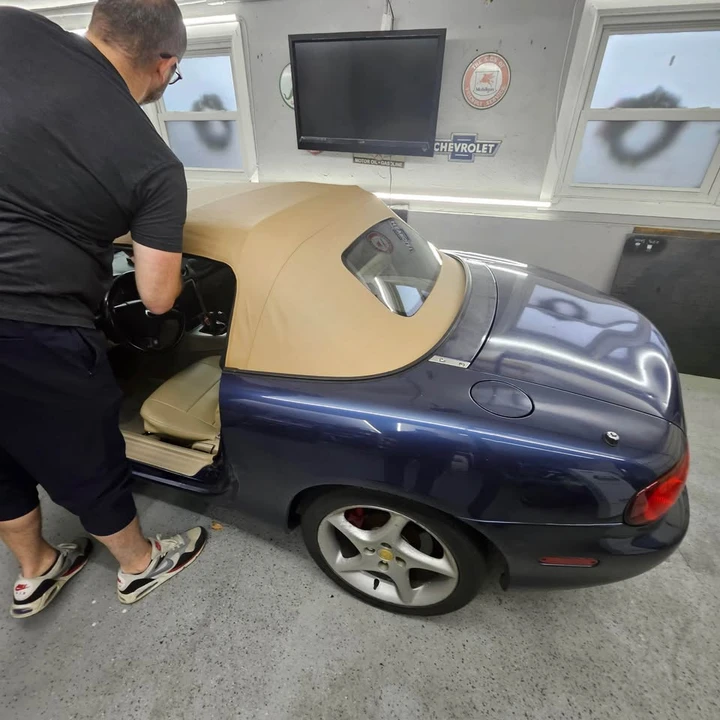 2003 Mazda NB MX-5 Miata - Image 4 of 4