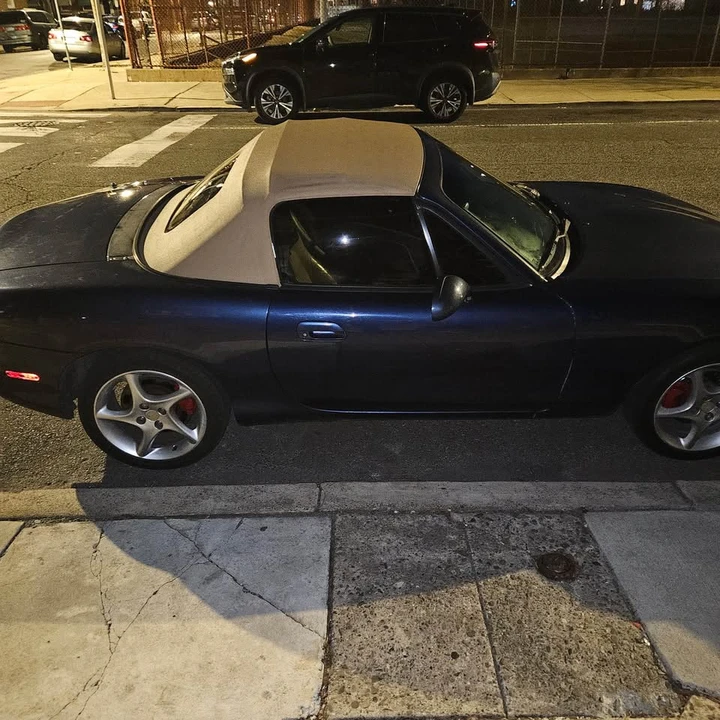 2003 Mazda NB MX-5 Miata - Image 2 of 4