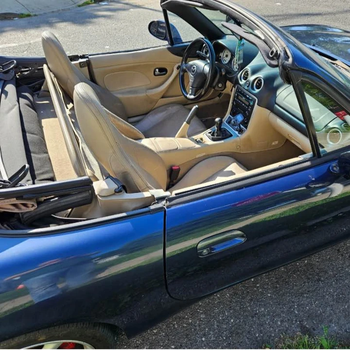 2003 Mazda NB MX-5 Miata - Image 3 of 4