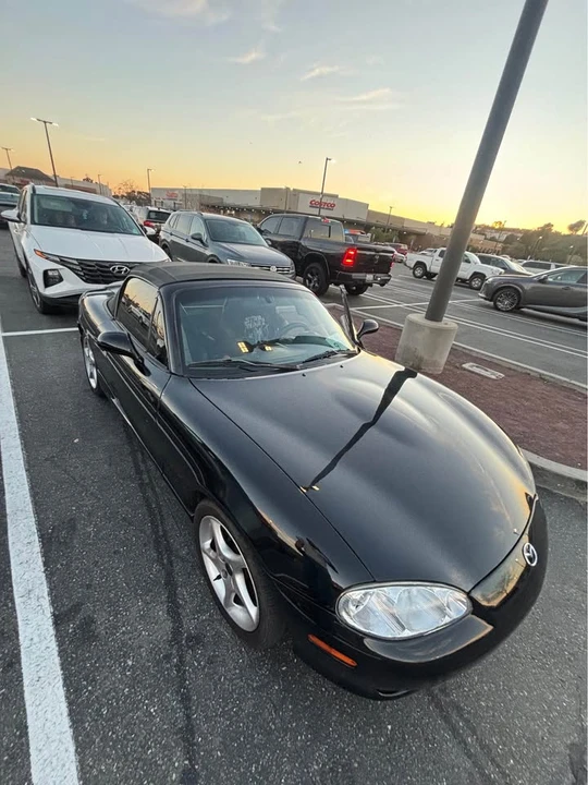 2003 Mazda NB MX-5 Miata - Image 7 of 9