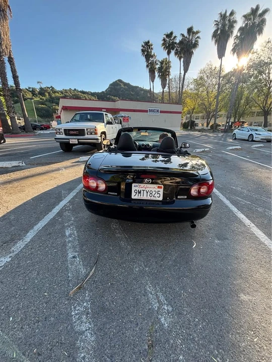2003 Mazda NB MX-5 Miata - Image 3 of 9