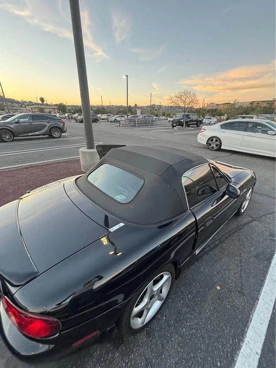 2003 Mazda NB MX-5 Miata - Image 8 of 9