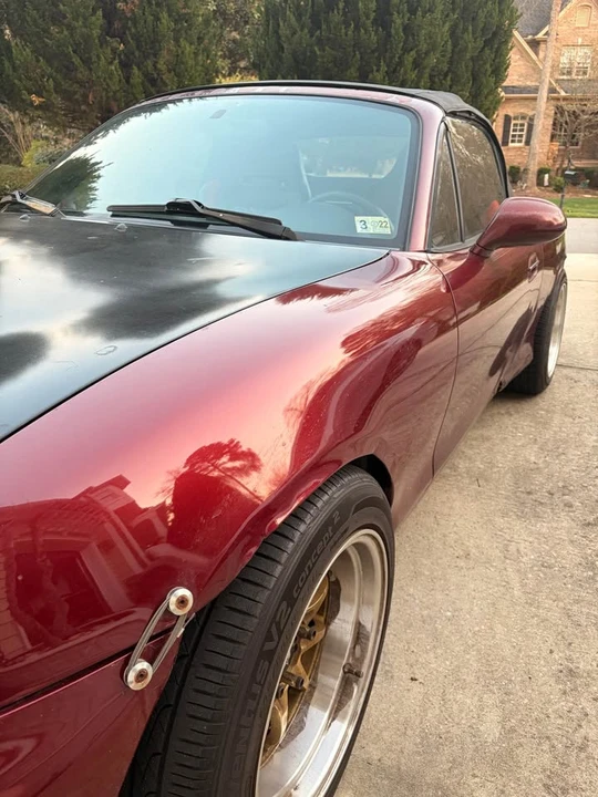2003 Mazda NB MX-5 Miata - Image 4 of 11