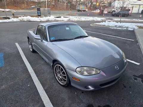 2003 Mazda MX-5 Miata Convertible