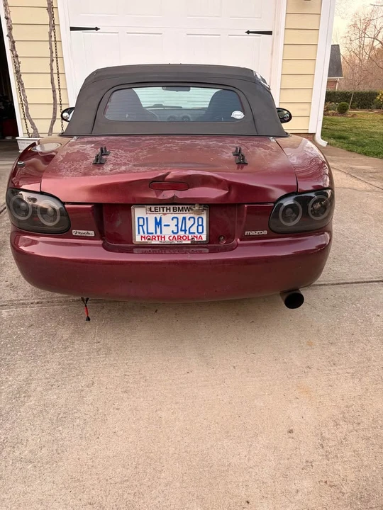 2003 Mazda NB MX-5 Miata - Image 6 of 11