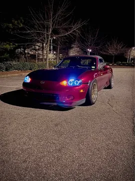 2003 Mazda MX-5 Miata Convertible