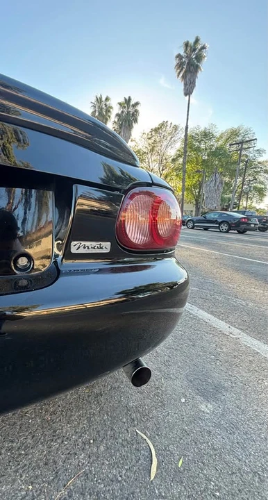 2003 Mazda NB MX-5 Miata - Image 4 of 9