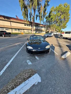 2003 Mazda MX-5 Miata Convertible