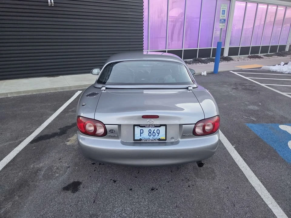 2003 Mazda NB MX-5 Miata - Image 4 of 6