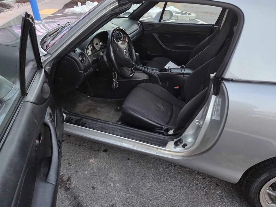 2003 Mazda NB MX-5 Miata - Image 6 of 6