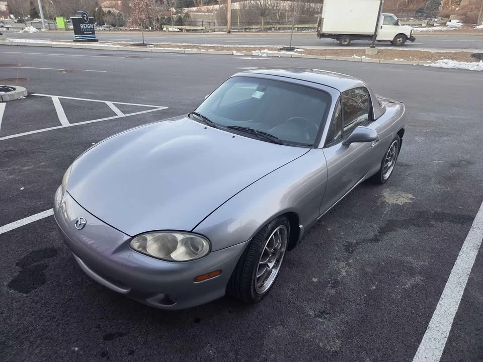 2003 Mazda NB MX-5 Miata - Image 2 of 6