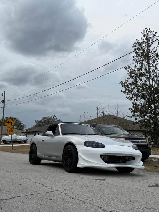 2003 Mazda NB MX-5 Miata - Image 2 of 5